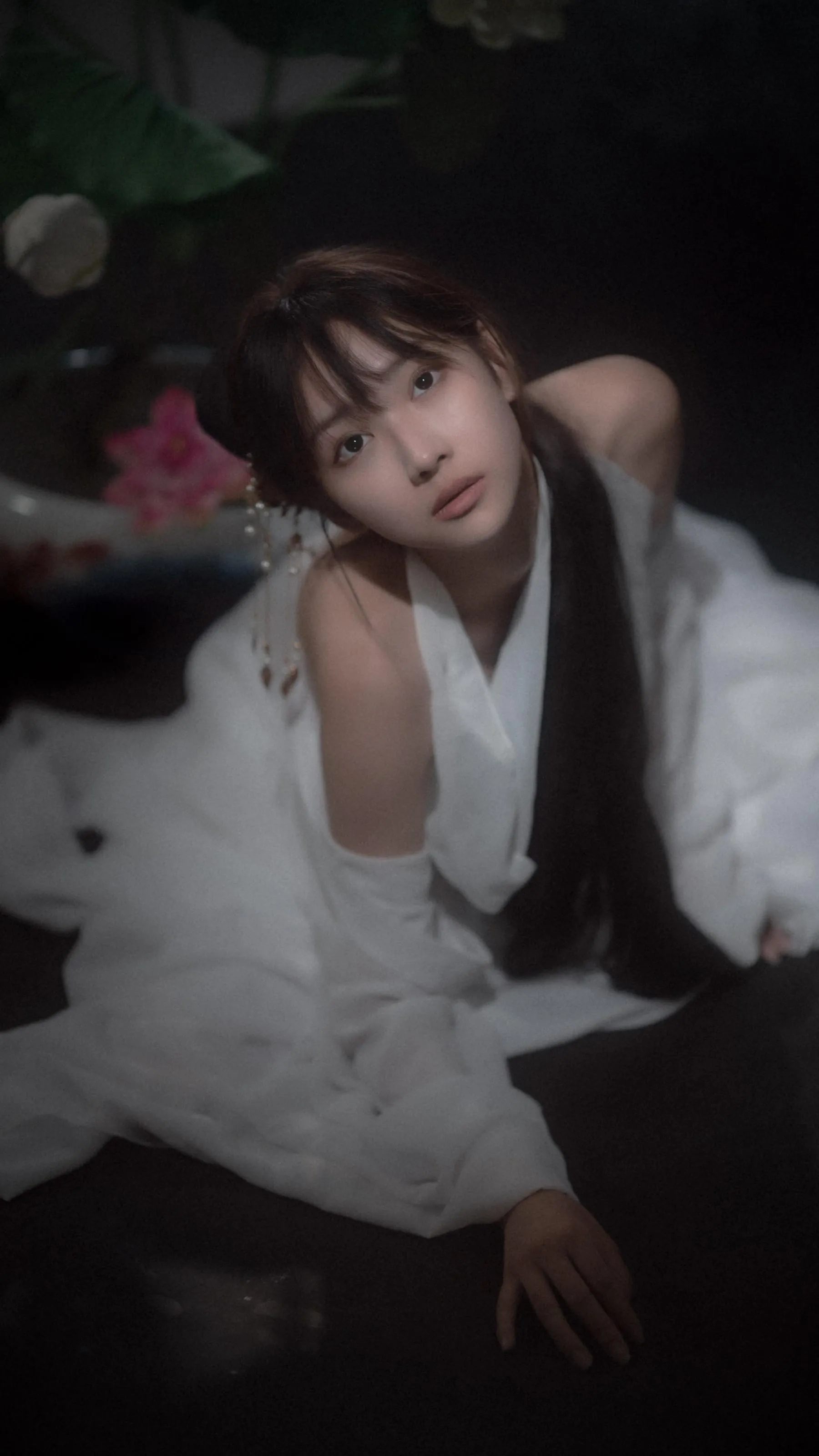 [YITUYU艺图语]2022.08.29 荷思 筱雯 [57P]插图3